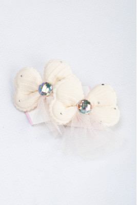 Набір заколок "бантик" (2 шт)